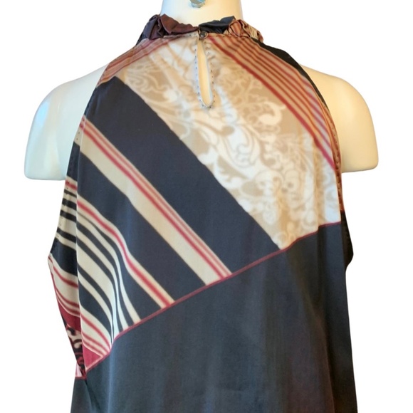 Elie Tahari Silk Top - Picture 5 of 9